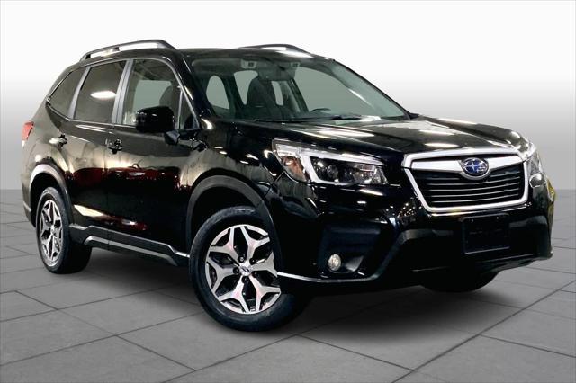 used 2021 Subaru Forester car, priced at $24,110