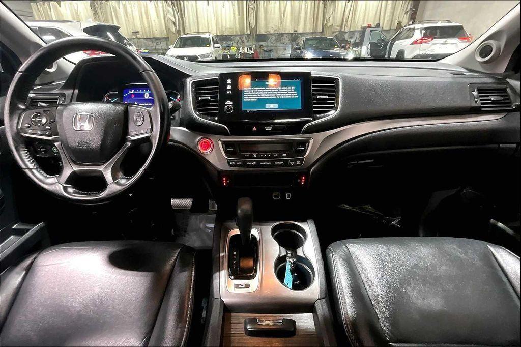 used 2019 Honda Pilot car, priced at $18,995