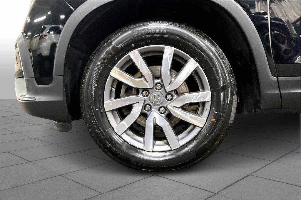 used 2019 Honda Pilot car, priced at $18,995