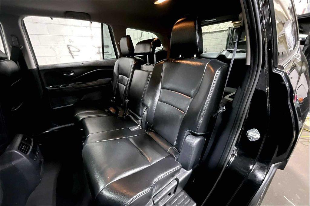 used 2019 Honda Pilot car, priced at $18,995