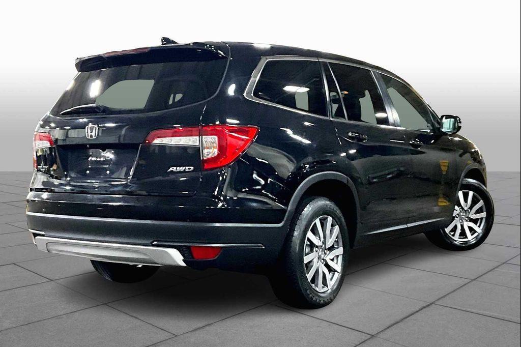 used 2019 Honda Pilot car, priced at $18,995