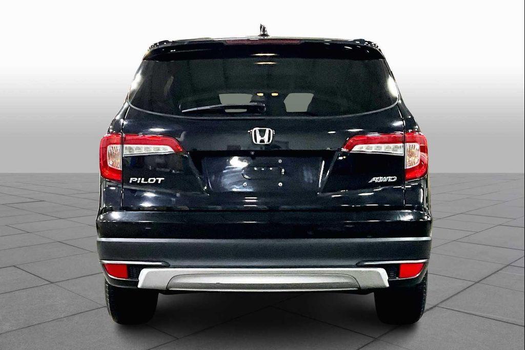 used 2019 Honda Pilot car, priced at $18,995