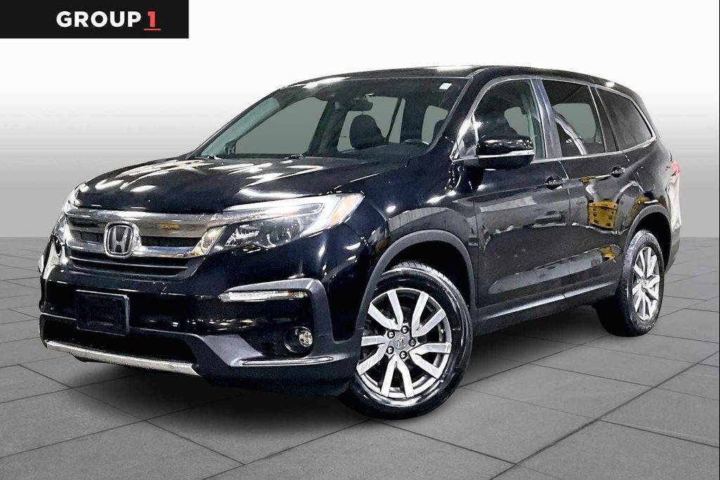 used 2019 Honda Pilot car, priced at $18,995
