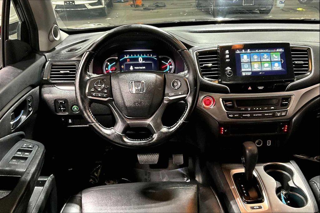 used 2019 Honda Pilot car, priced at $18,995