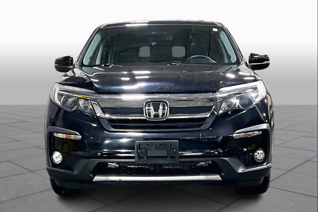 used 2019 Honda Pilot car, priced at $18,995