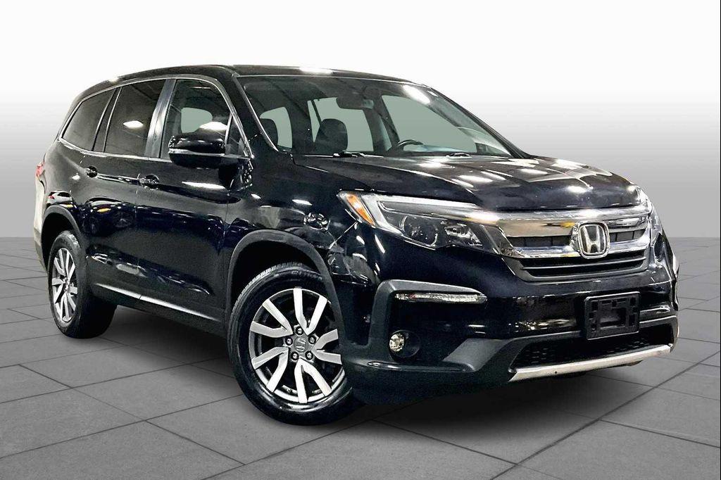 used 2019 Honda Pilot car, priced at $18,995