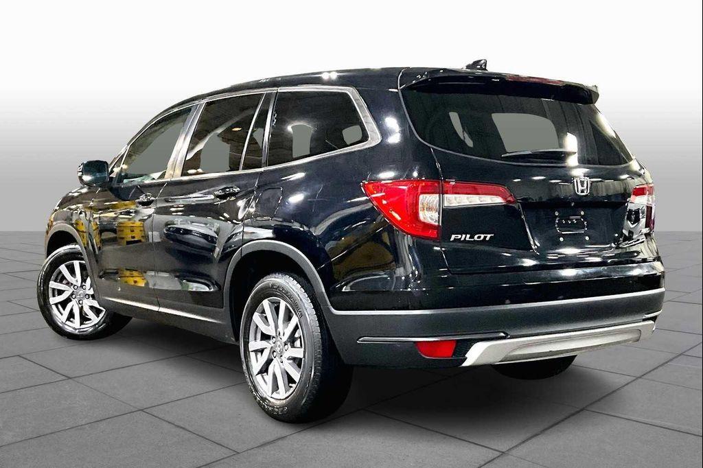 used 2019 Honda Pilot car, priced at $18,995