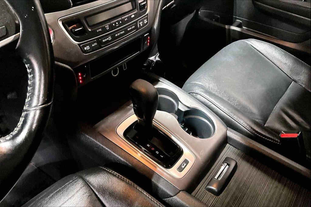 used 2019 Honda Pilot car, priced at $18,995