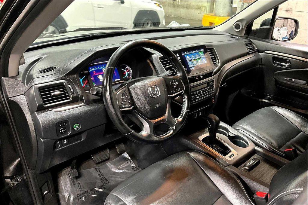 used 2019 Honda Pilot car, priced at $18,995