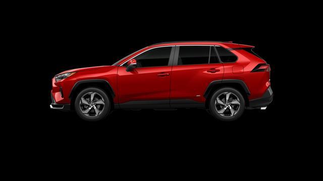 new 2025 Toyota RAV4 Hybrid car, priced at $47,624