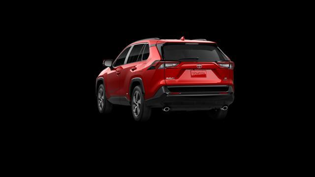 new 2025 Toyota RAV4 Hybrid car, priced at $47,624