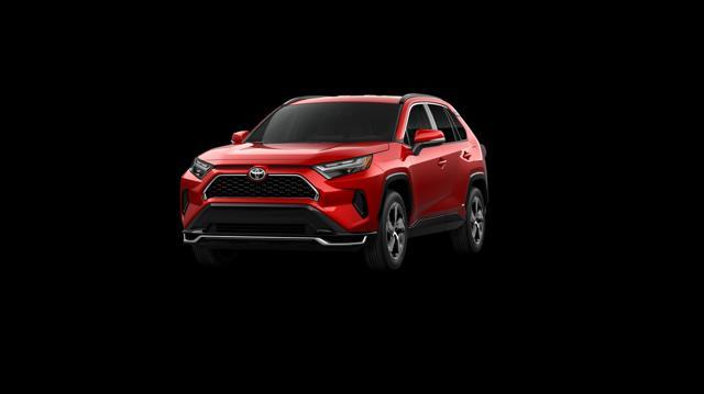 new 2025 Toyota RAV4 Hybrid car, priced at $47,624
