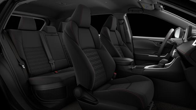 new 2025 Toyota RAV4 Hybrid car, priced at $47,624
