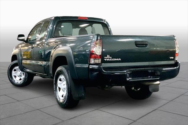 used 2009 Toyota Tacoma car, priced at $14,997