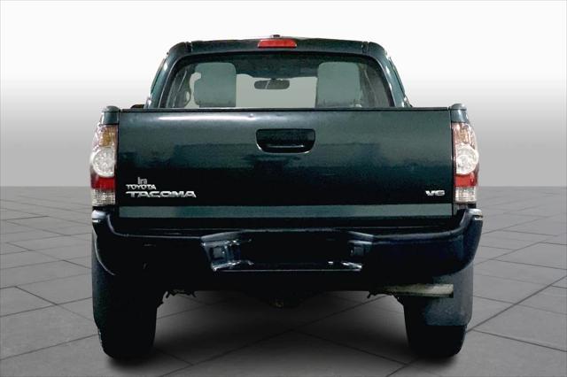 used 2009 Toyota Tacoma car, priced at $14,997