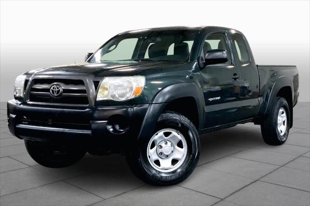 used 2009 Toyota Tacoma car, priced at $14,997