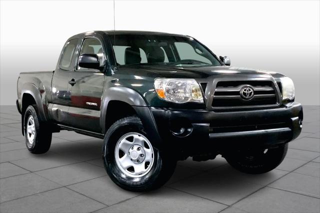 used 2009 Toyota Tacoma car, priced at $14,997