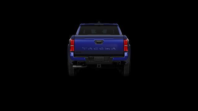 new 2025 Toyota Tacoma car, priced at $44,130
