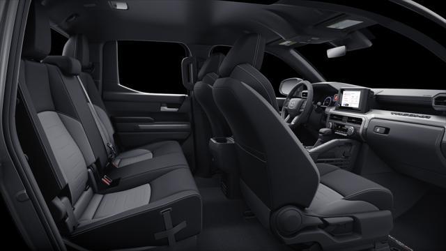 new 2025 Toyota Tacoma car, priced at $44,130