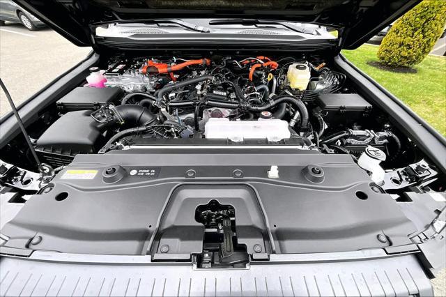 new 2025 Toyota Land Cruiser car, priced at $56,050