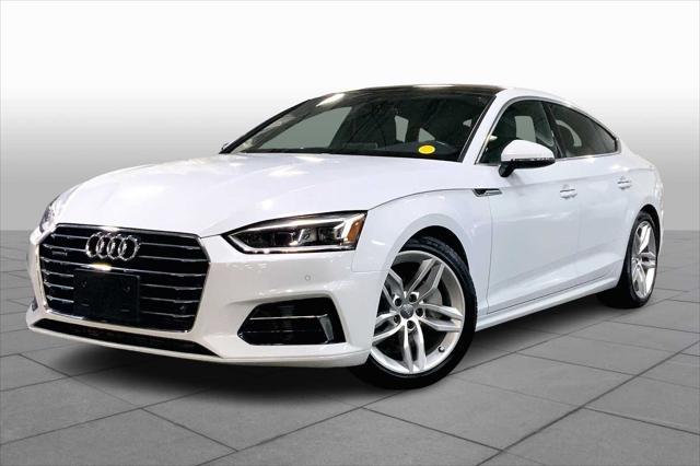 used 2019 Audi A5 car, priced at $22,988