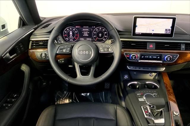 used 2019 Audi A5 car, priced at $22,988