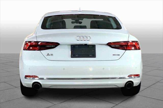 used 2019 Audi A5 car, priced at $22,988