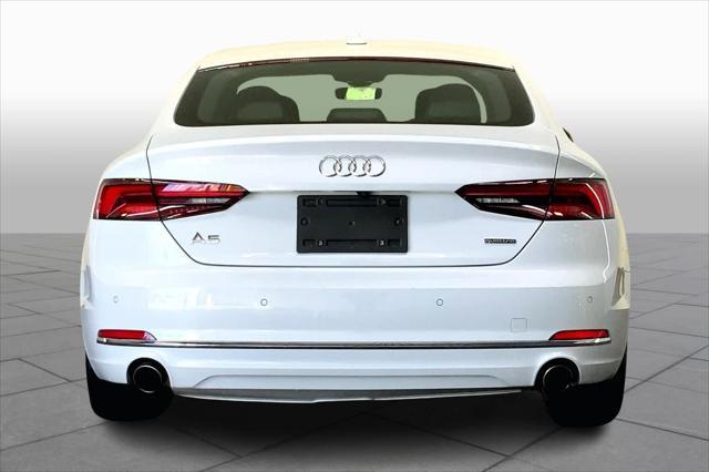 used 2019 Audi A5 car, priced at $22,988