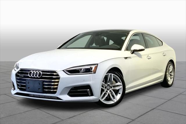 used 2019 Audi A5 car, priced at $22,988