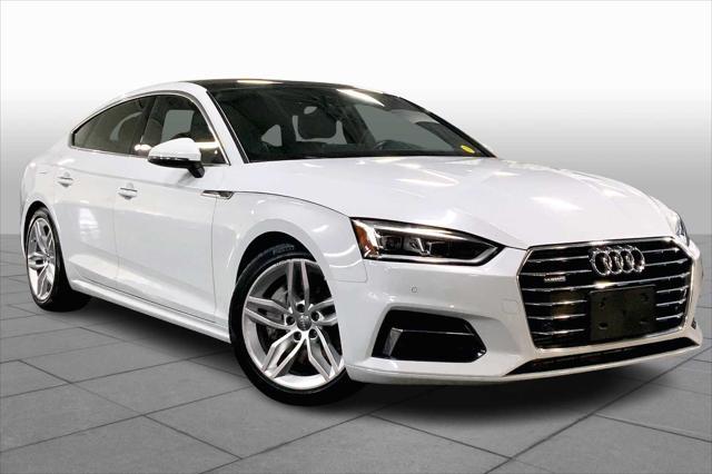 used 2019 Audi A5 car, priced at $22,988