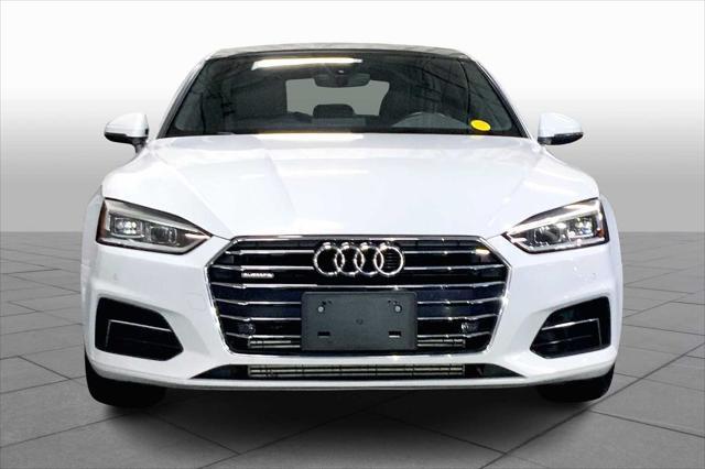 used 2019 Audi A5 car, priced at $22,988