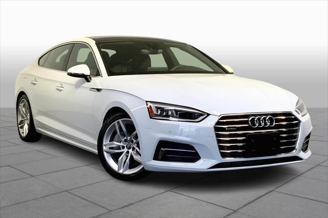 used 2019 Audi A5 car, priced at $22,988