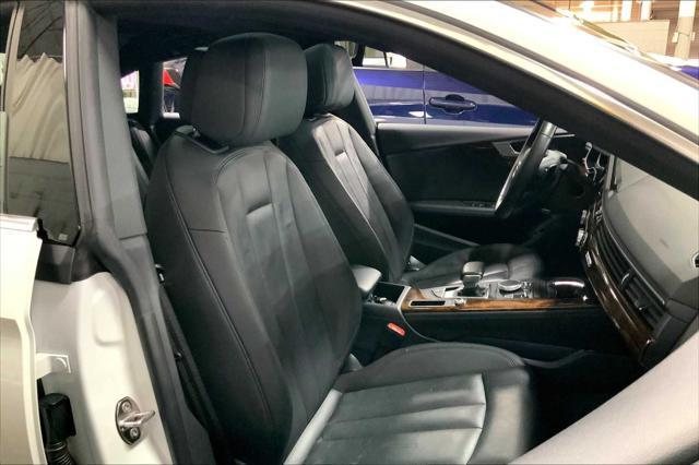 used 2019 Audi A5 car, priced at $22,988