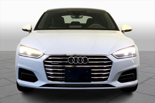 used 2019 Audi A5 car, priced at $22,988