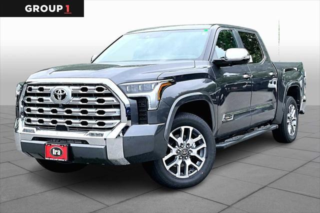 new 2025 Toyota Tundra car, priced at $67,250