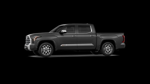 new 2025 Toyota Tundra car, priced at $67,250