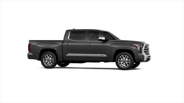 new 2025 Toyota Tundra car, priced at $67,250