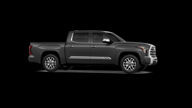 new 2025 Toyota Tundra car, priced at $67,250