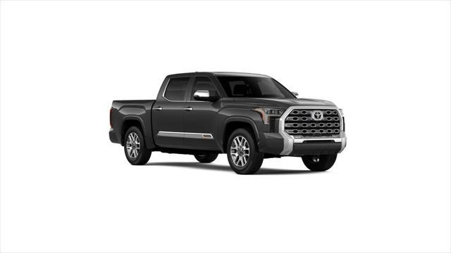 new 2025 Toyota Tundra car, priced at $67,250