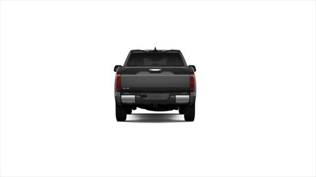 new 2025 Toyota Tundra car, priced at $67,250