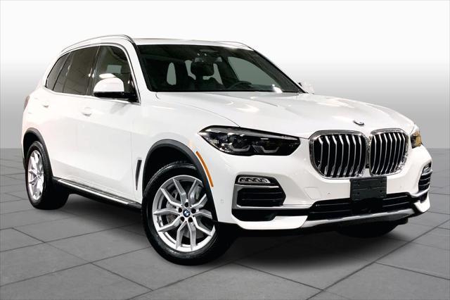 used 2021 BMW X5 PHEV car, priced at $40,980