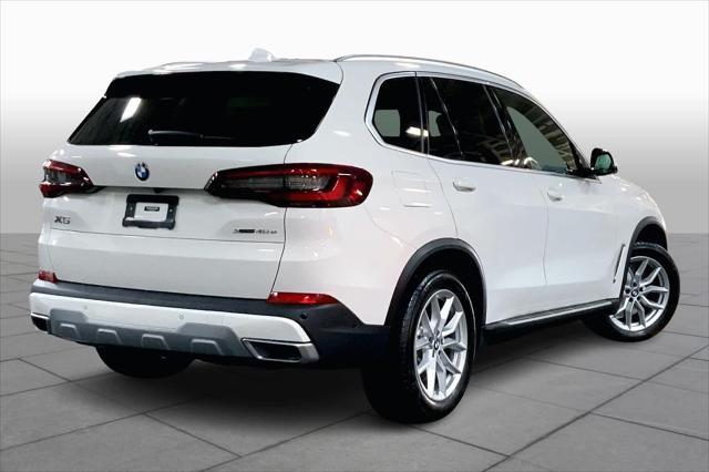 used 2021 BMW X5 PHEV car, priced at $40,980