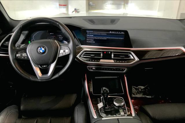 used 2021 BMW X5 PHEV car, priced at $40,980