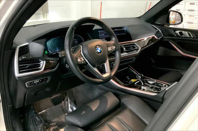 used 2021 BMW X5 PHEV car, priced at $40,980