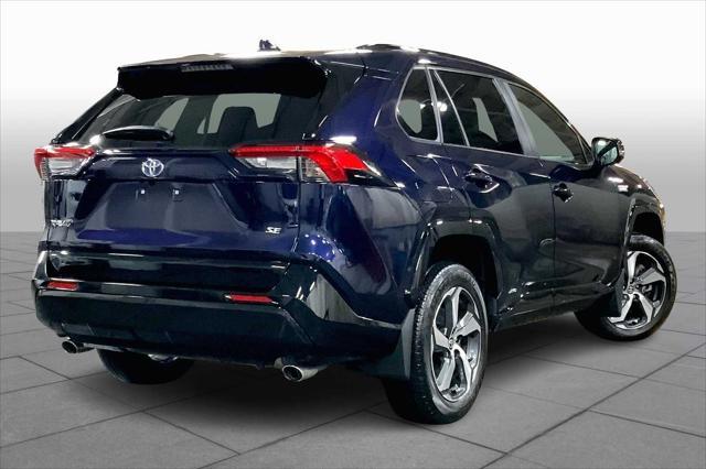 used 2021 Toyota RAV4 Prime car, priced at $29,991