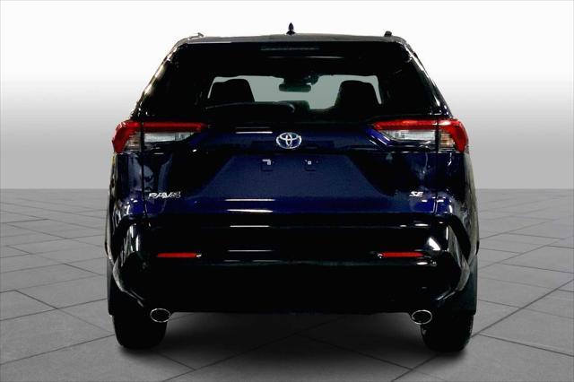 used 2021 Toyota RAV4 Prime car, priced at $29,991