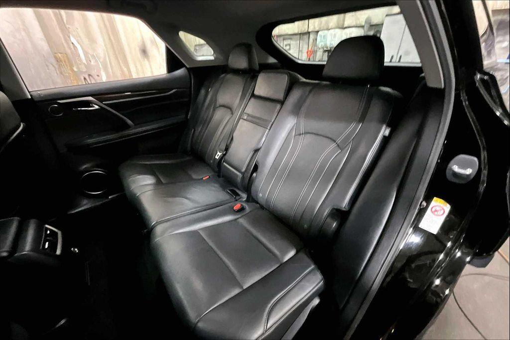 used 2016 Lexus RX 350 car, priced at $21,698