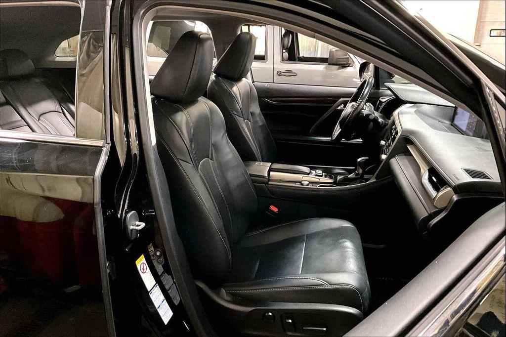 used 2016 Lexus RX 350 car, priced at $21,698