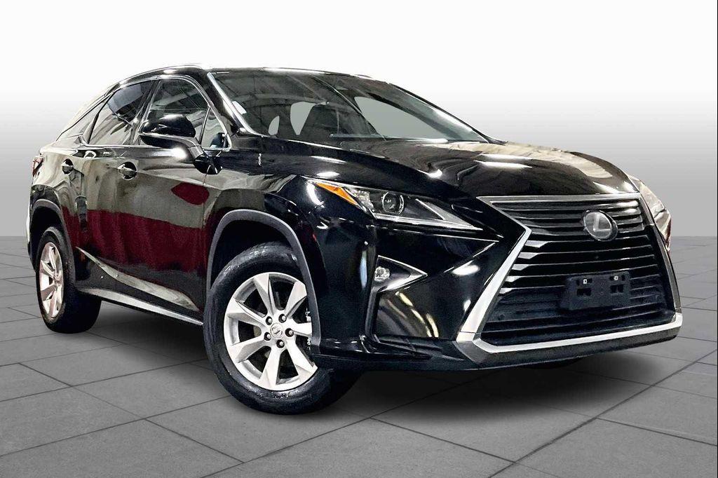 used 2016 Lexus RX 350 car, priced at $21,698