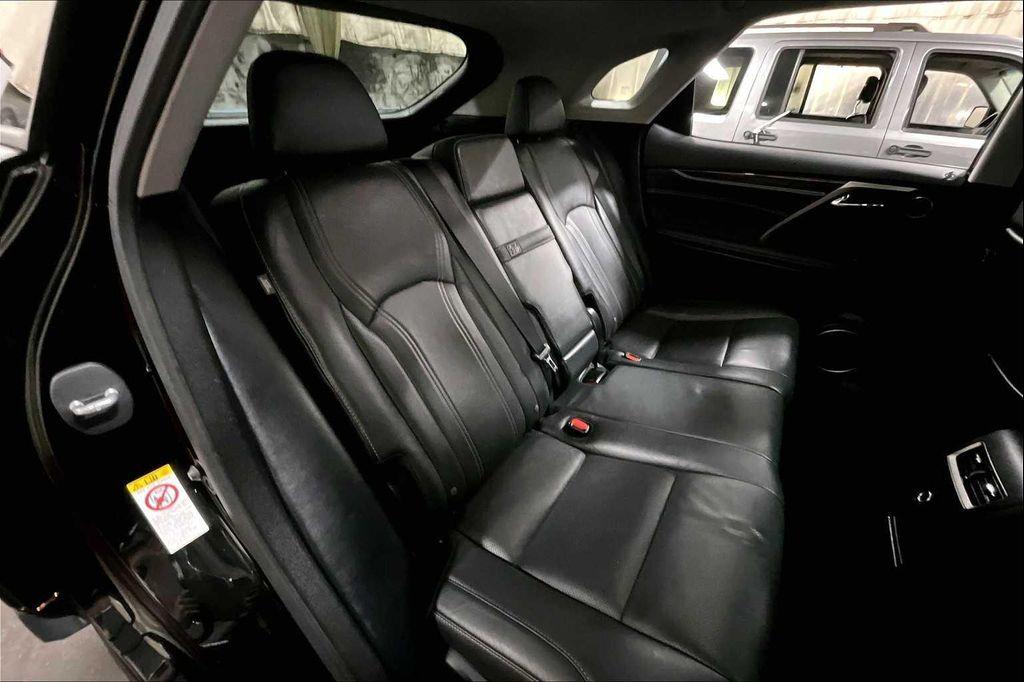 used 2016 Lexus RX 350 car, priced at $21,698